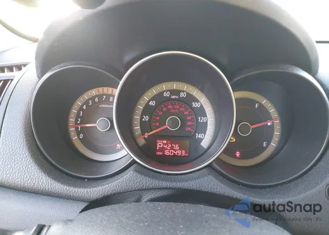 2012 Kia Forte Ex from USA, damaged, VIN KNAFU4A21C5494590